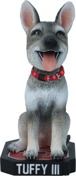 Tuffy III Bobblehead